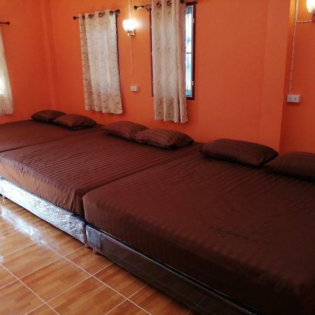 Chanakarn Guesthouse Sangkhla Buri Dış mekan fotoğraf