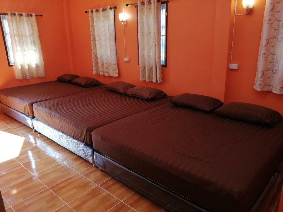 Chanakarn Guesthouse Sangkhla Buri Dış mekan fotoğraf